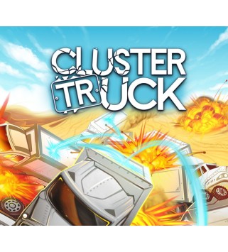 ClusterTruck Steam Key GLOBAL